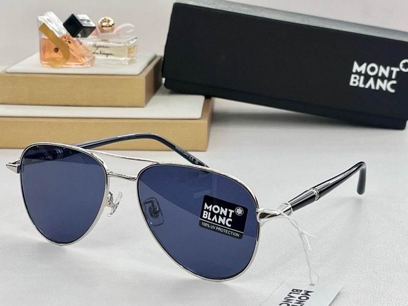 Mont Blanc Sunglasses 100